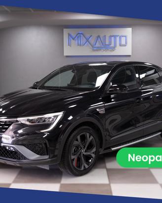 Renault Arkana 1.6 E-Tech Full Hybrid R.S. Line 14