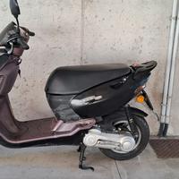 Aprilia sonic  GP 50 cc  rafreddamento a liquido