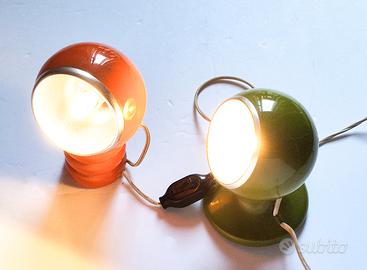 Lampade  anni '60