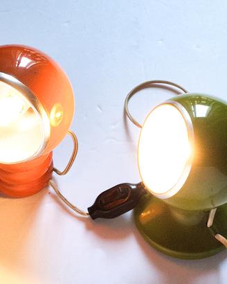 Lampade  anni '60