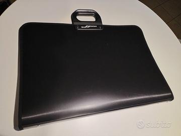 Niji Cartella Porta Disegni Nero

