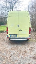 Volkswagen Crafter 2.5 163 cavalli