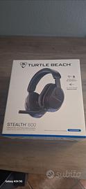 Cuffie turtle beach stealth 600