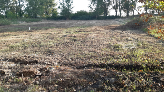 Terreno agricolo di mq 850