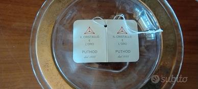 cristallo e oro Puthod 