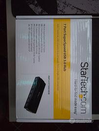 Startech hub usb 7 port