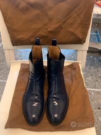 Stivali uomo gucci