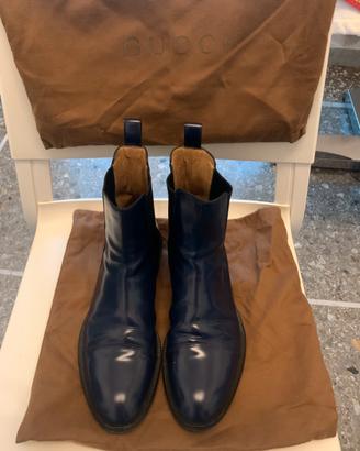 Stivali uomo gucci