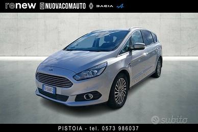 Ford S-Max 2.0 ecoblue Titanium Business s&s 150cv