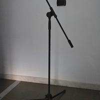 asta per microfono SHURE 