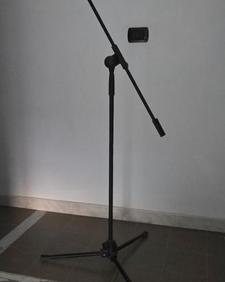 asta per microfono SHURE 