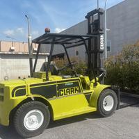 Muletto gasolio clark 50 q