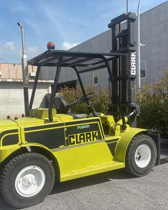 Muletto gasolio clark 50 q