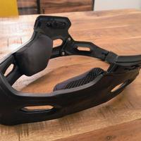 Mentoniera Casco Bell Super 2R/3R
+ visiera tg M