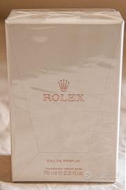 Rolex profumo hot sale