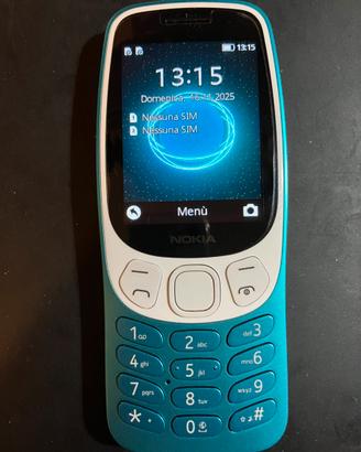Nokia 3210 (2024) 4G dumbphone