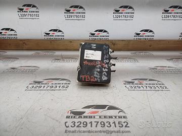 Centralina pompa abs 1.6d 105cv 77kw audi a1 6r090