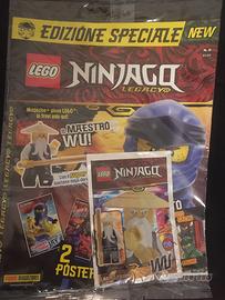 LEGO ninjago