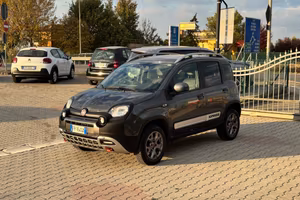 Fiat Panda Cross 1.3 MJT 95 CV S&S 4x4