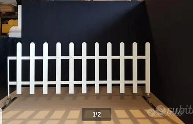 transenne perimetrali 