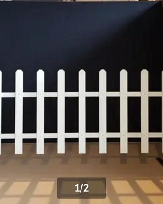 transenne perimetrali 