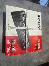 Autoradio vintage Sony mod. CDX-GT23