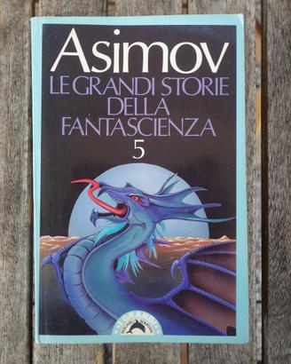 "Asimov-Le grandi storie della fantascienza” Bompi