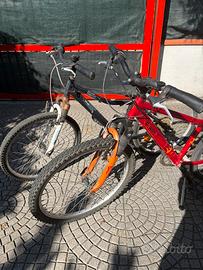 Lotto 2 Bici B’Twin (da sistemare)