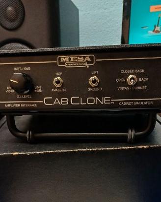 Cab Clone Mesa Boogie