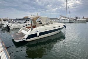 Barca Ilver texa 28 natante