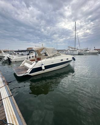 Barca Ilver texa 28 natante