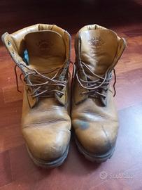 Scarponcini timberland