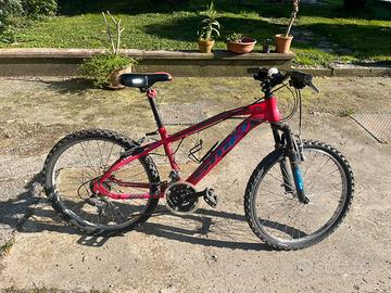 Bicicletta SmP taglia 24