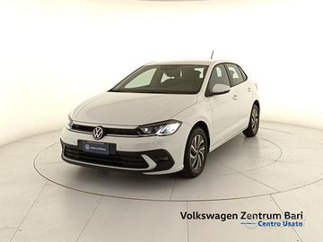 Volkswagen Polo 1.0 tsi life 95cv