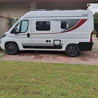 Furgonato Burstner Eliseo 540