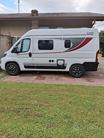 Furgonato Burstner Eliseo 540