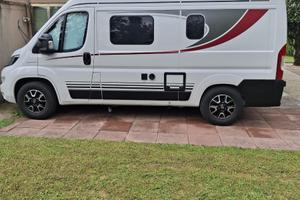 Furgonato Burstner Eliseo 540