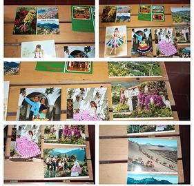 cartoline delle Canarie