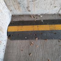 Dosso artificiale passafili