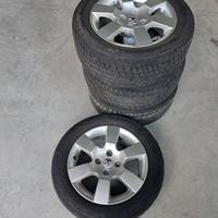 cerchi in lega peugeot 5008