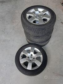 cerchi in lega peugeot 5008