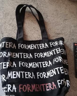 borsa Formentera 