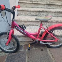 Bicicletta bambina