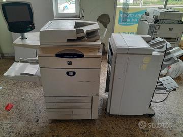 stampante xerox docucolor 242