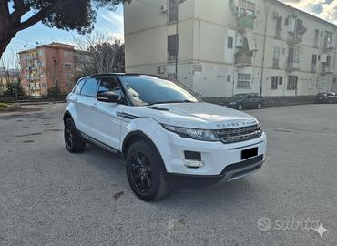 Range Rover Evoque full optional 
