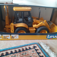 Ruspa escavatore Bruder