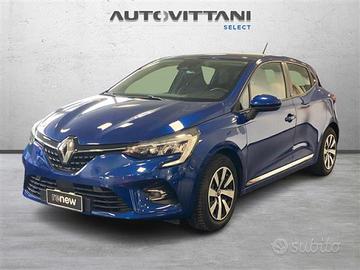 RENAULT Clio 5 Porte 1.6 E-TECH Hybrid 140cv Zen