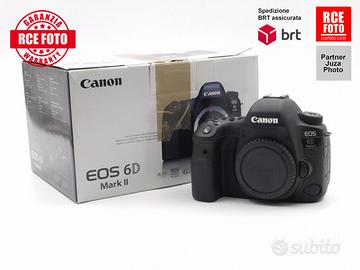 Canon EOS 6D Mark II