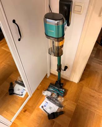 Aspirapolvere senza fili SmartAI V15 pro