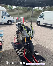YAMAHA R6 2007 PRONTO PISTA